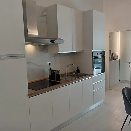 Loft Venturi & Garden Appartamento