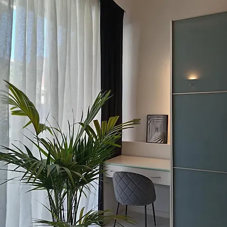 Loft Venturi & Garden Porto SantʼElpidio