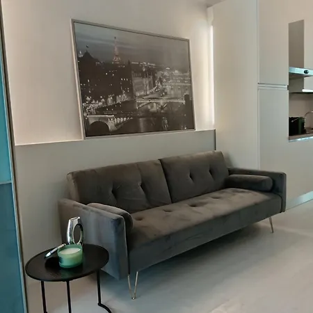 Διαμέρισμα Loft Venturi & Garden In Centro A 50mt Dal Mare *