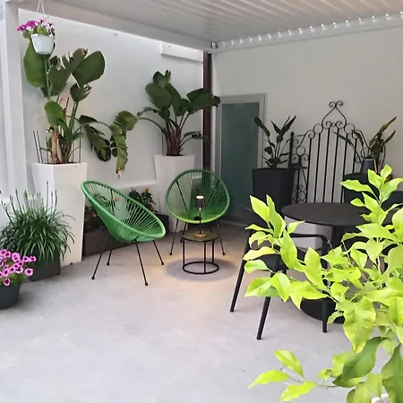 Loft Venturi & Garden In Centro A 50mt Dal Mare Διαμέρισμα Porto SantʼElpidio
