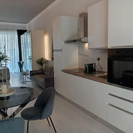 Appartamento Loft Venturi & Garden *