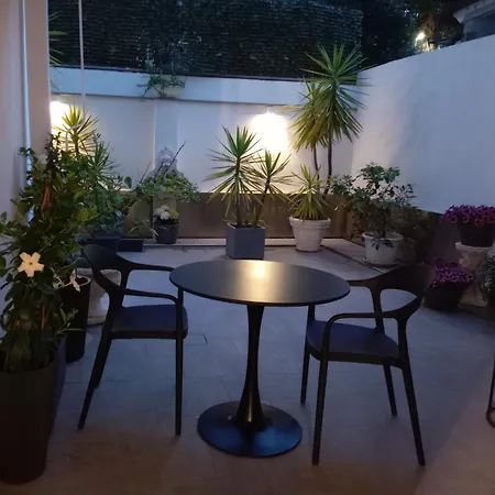 Appartamento Loft Venturi & Garden Porto SantʼElpidio
