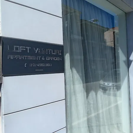 Loft Venturi & Garden Appartamento Porto SantʼElpidio