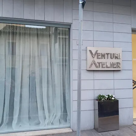 Loft Venturi & Garden In Centro A 50mt Dal Mare Porto SantʼElpidio